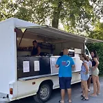 Mobile-home 4 Pers Avec Terrasse - Api-1-52-1706 *