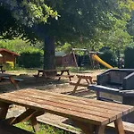 Mobile-home 4 Pers Avec Terrasse - Api-1-52-1706 *
