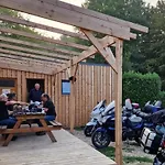 Mobile-home 4 Pers Avec Terrasse - Api-1-52-1706 Camping