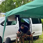 Mobile-home 4 Pers Avec Terrasse - Api-1-52-1706 *