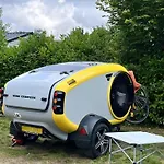 Camping Mobile-home 4 Pers Avec Terrasse - Api-1-52-1706 Angicourt