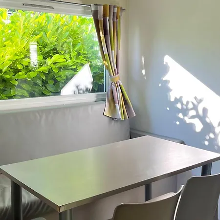 Kamp alanı Mobile-home 4 Pers Avec Terrasse - Api-1-52-1706 Angicourt