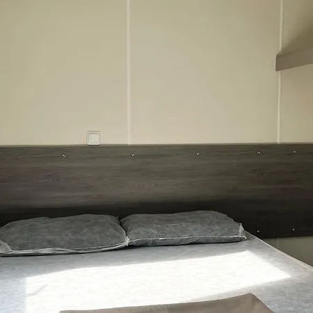 Mobile-home 4 Pers Avec Terrasse - Api-1-52-1706 مكان تخييم *