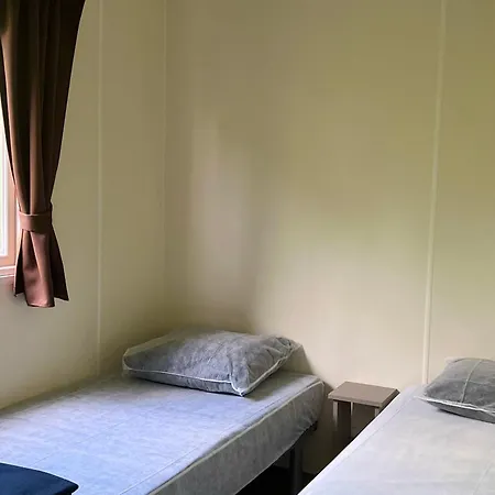 Mobile-home 4 Pers Avec Terrasse - Api-1-52-1706 *