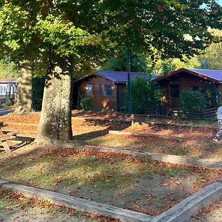 Mobile-home 4 Pers Avec Terrasse - Api-1-52-1706 Camping Angicourt