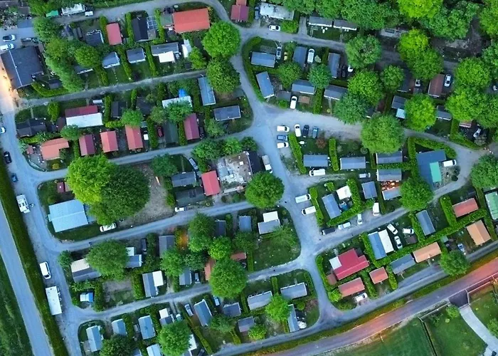 Mobile-home 4 Pers Avec Terrasse - Api-1-52-1706