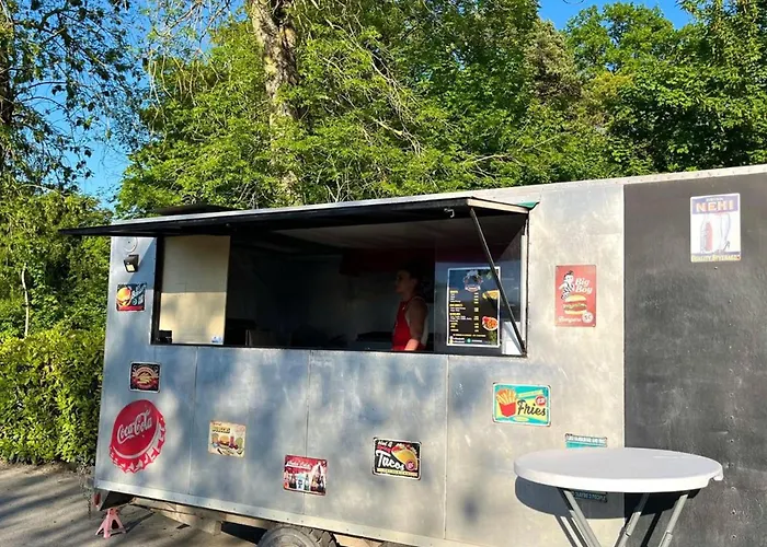 Mobile-home 4 Pers Avec Terrasse - Api-1-52-1706 Angicourt