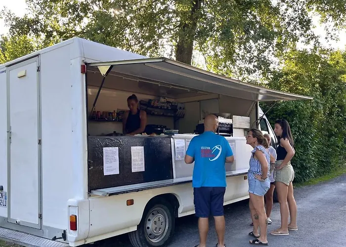 Mobile-home 4 Pers Avec Terrasse - Api-1-52-1706 *