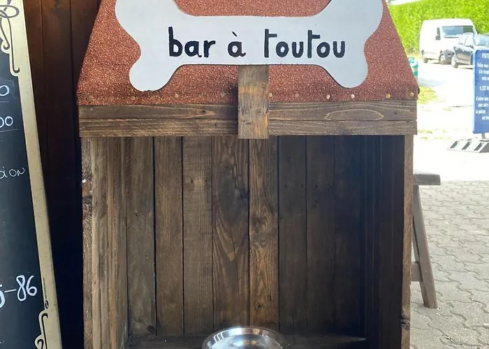 Mobile-home 4 Pers Avec Terrasse - Api-1-52-1706 Angicourt